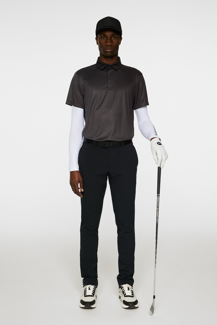 polo rayé marvin