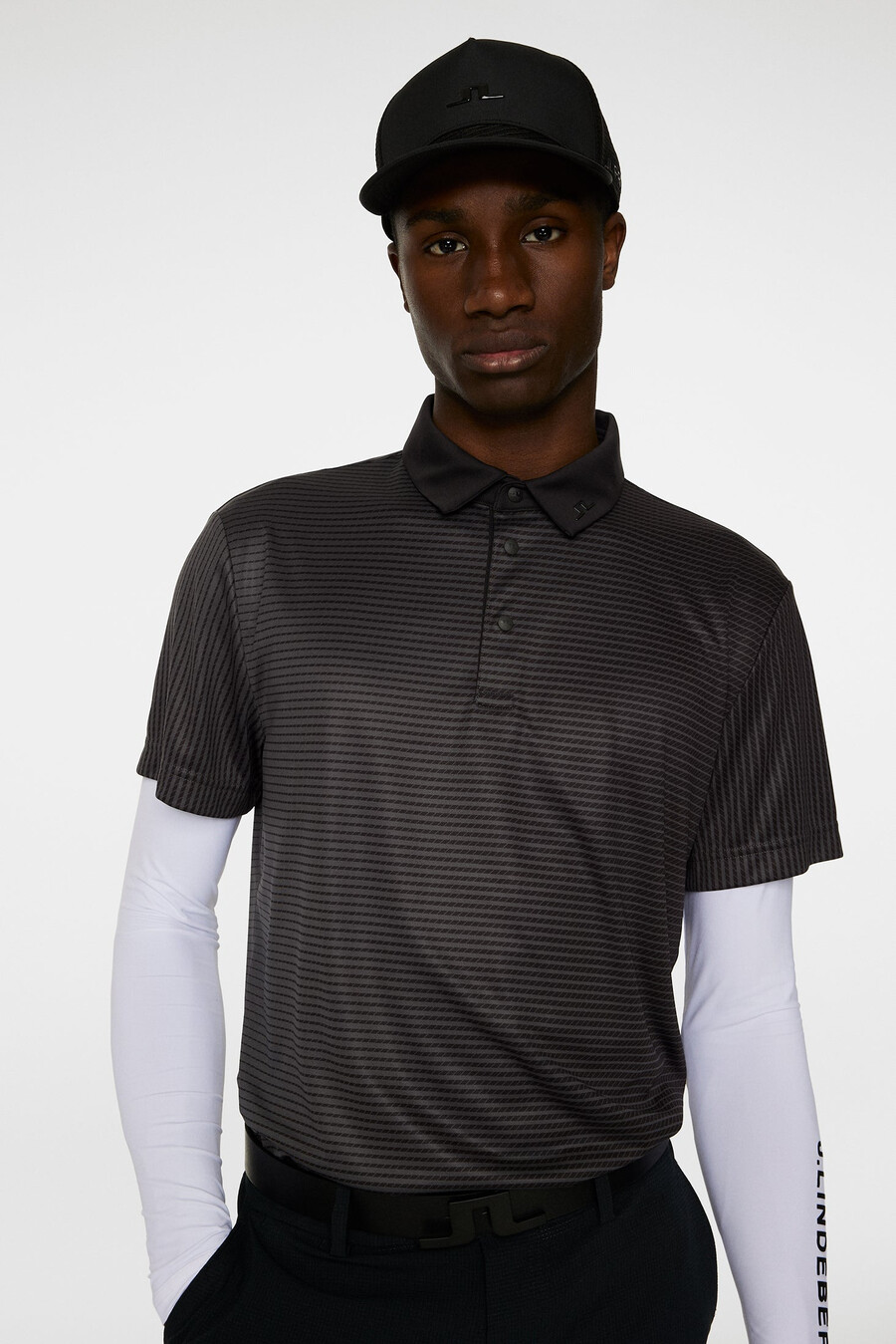 polo rayé marvin
