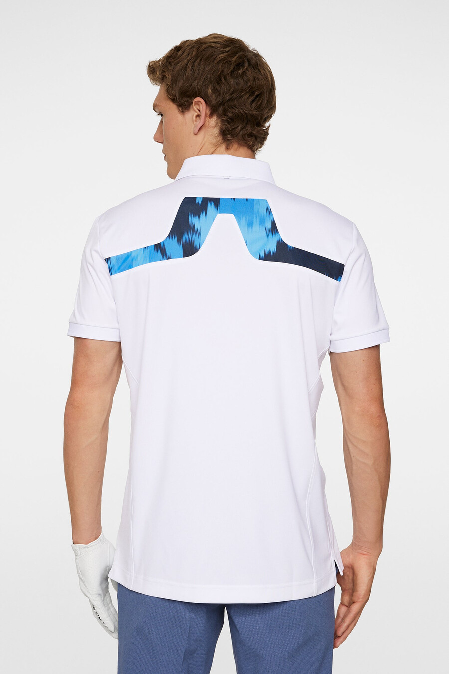 polo imprimé kv