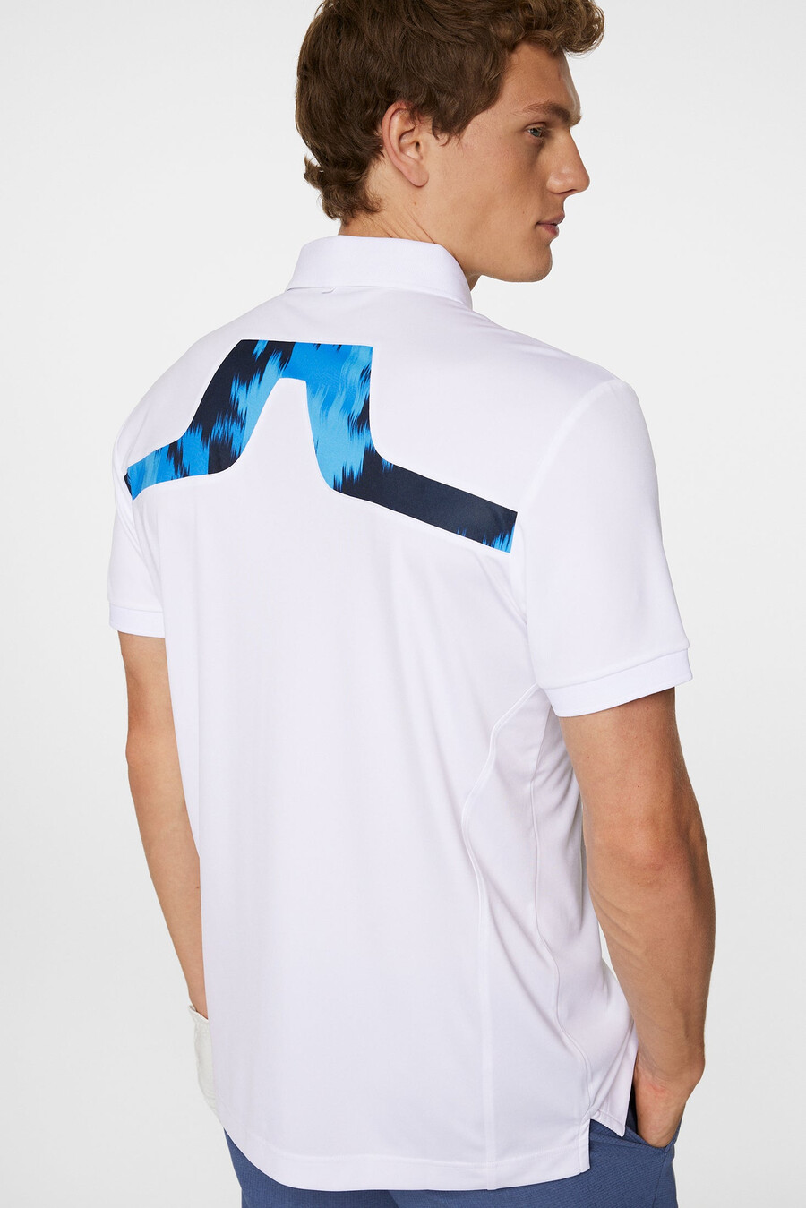 polo imprimé kv