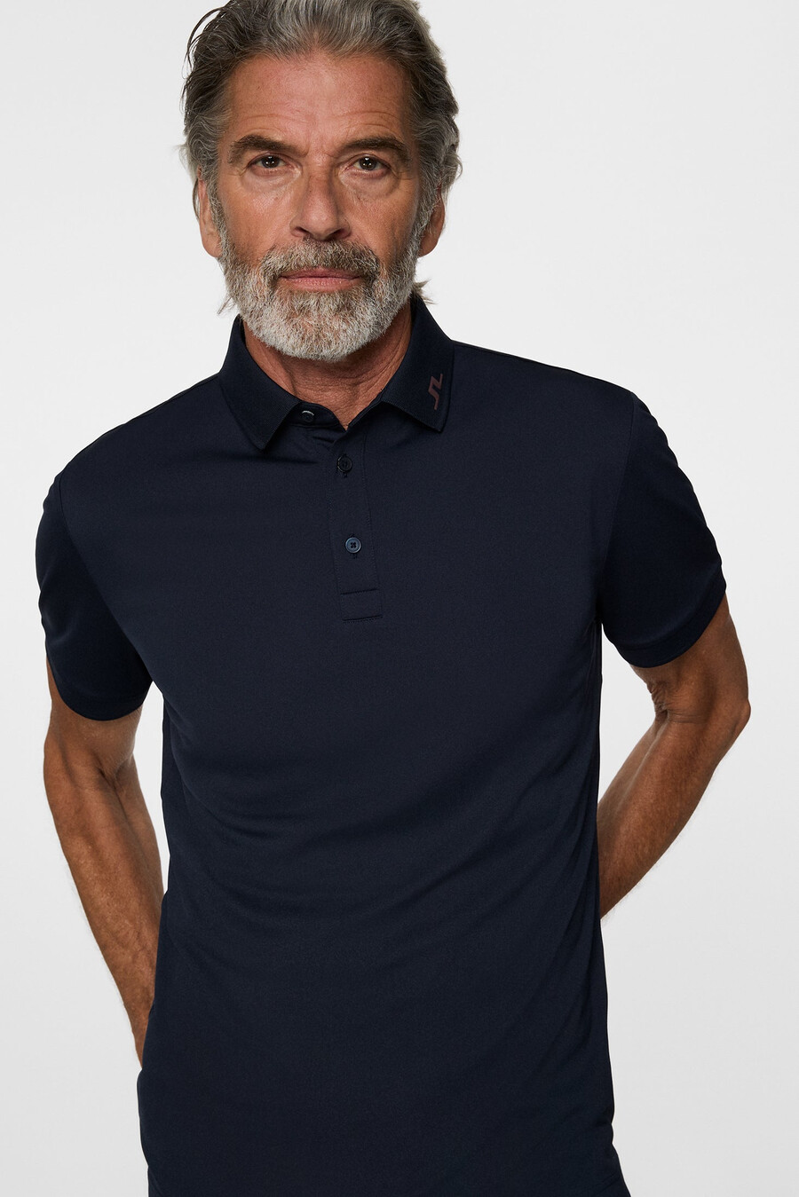 polo imprimé kv
