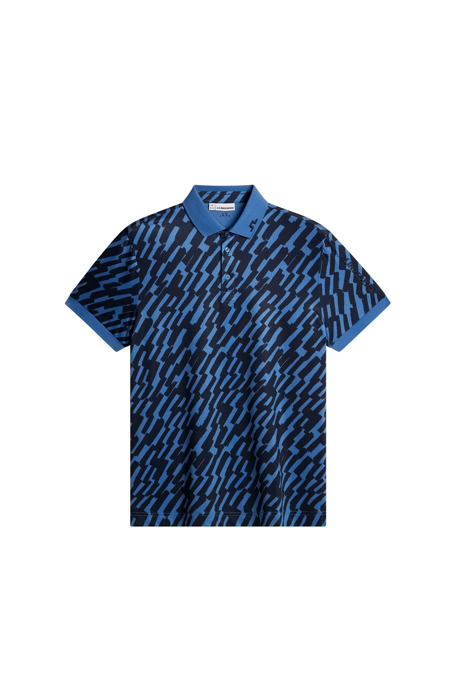 polo imprimé technique tour