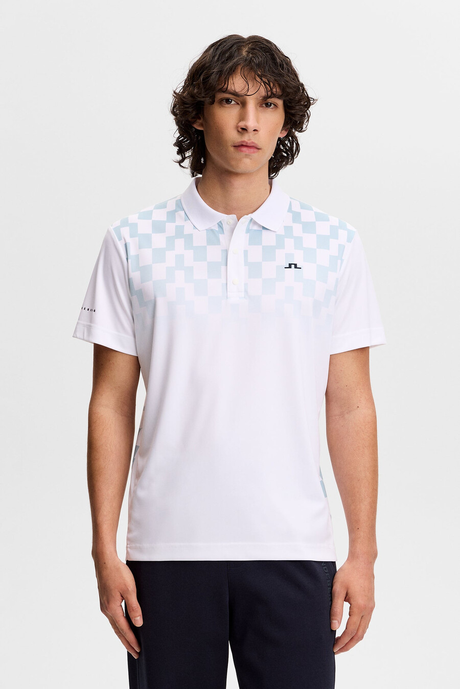 polo imprimé finn