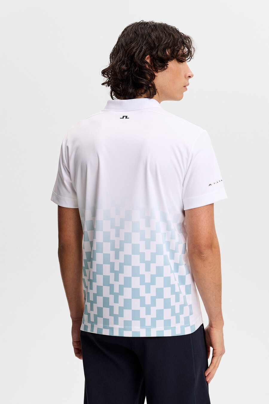 polo imprimé finn