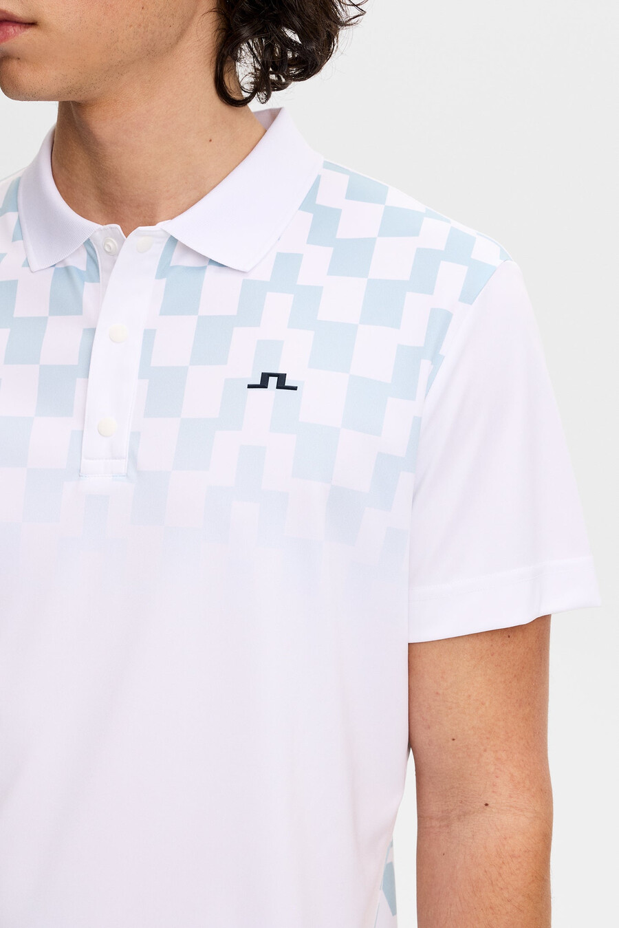 polo imprimé finn