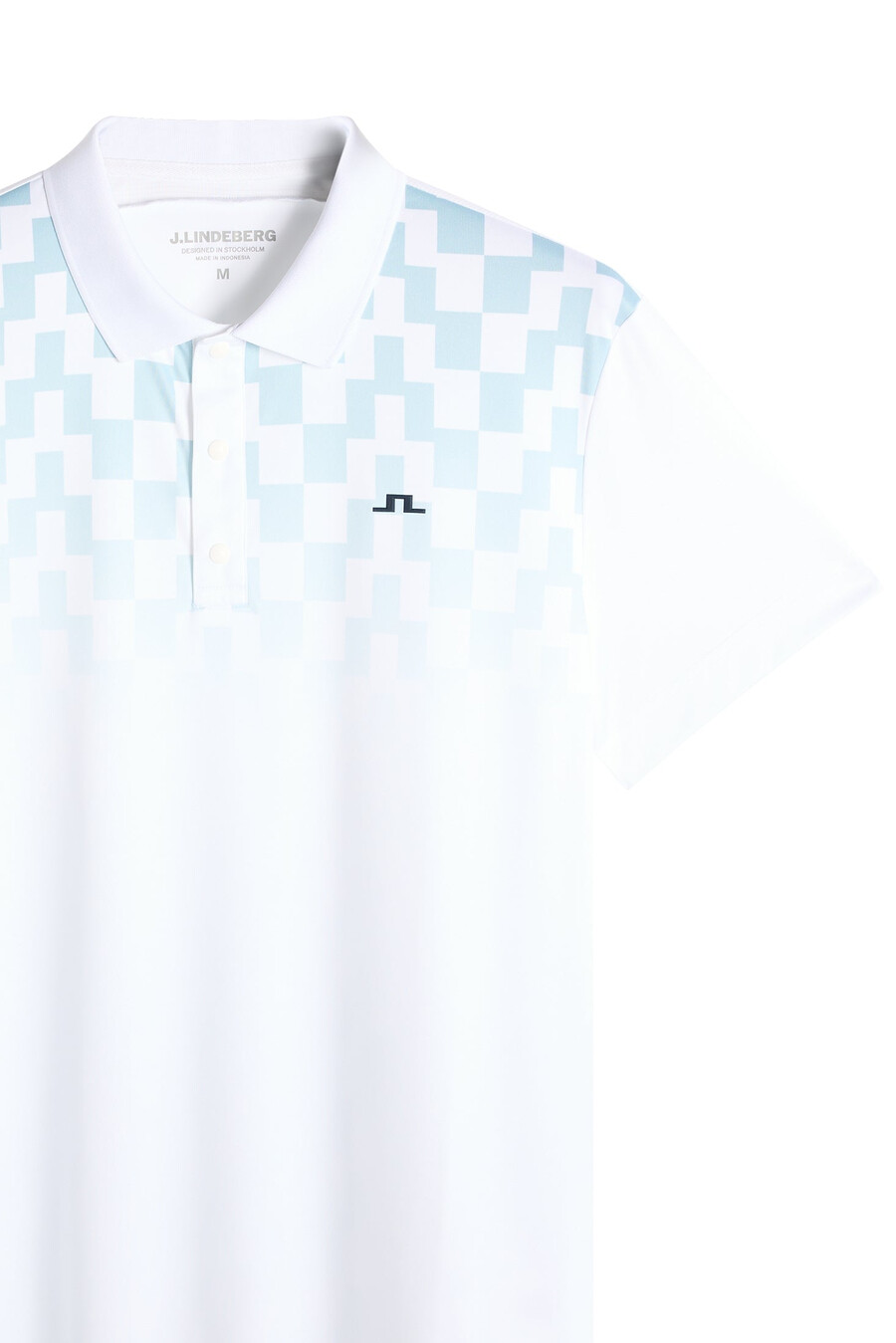 polo imprimé finn