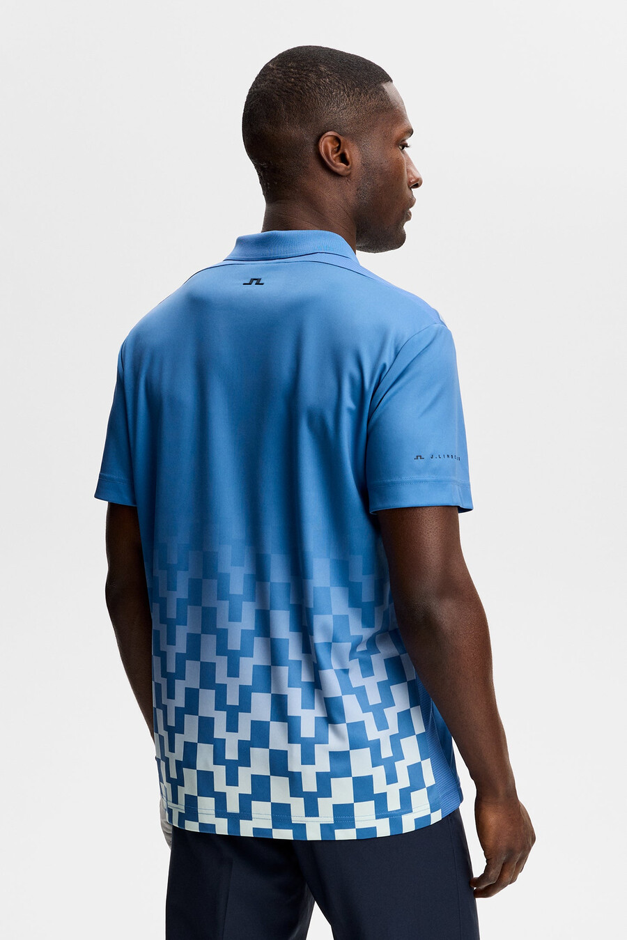 polo imprimé finn
