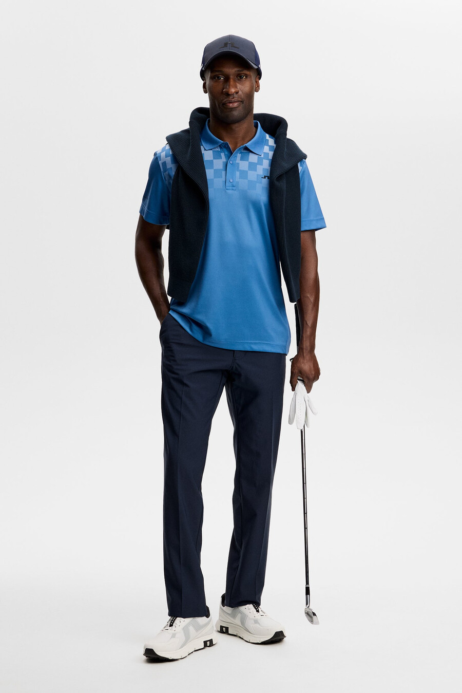 polo imprimé finn