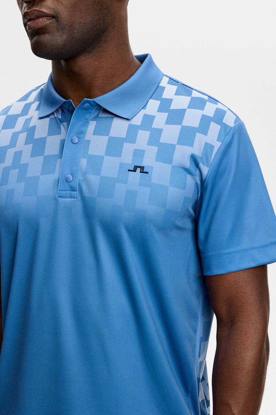 polo imprimé finn