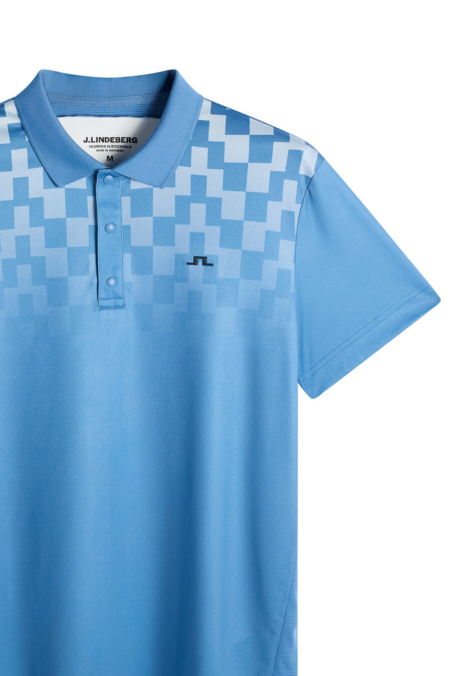 polo imprimé finn