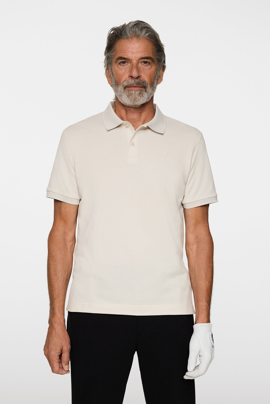 polo verse moonbeam piqué de coton biologique