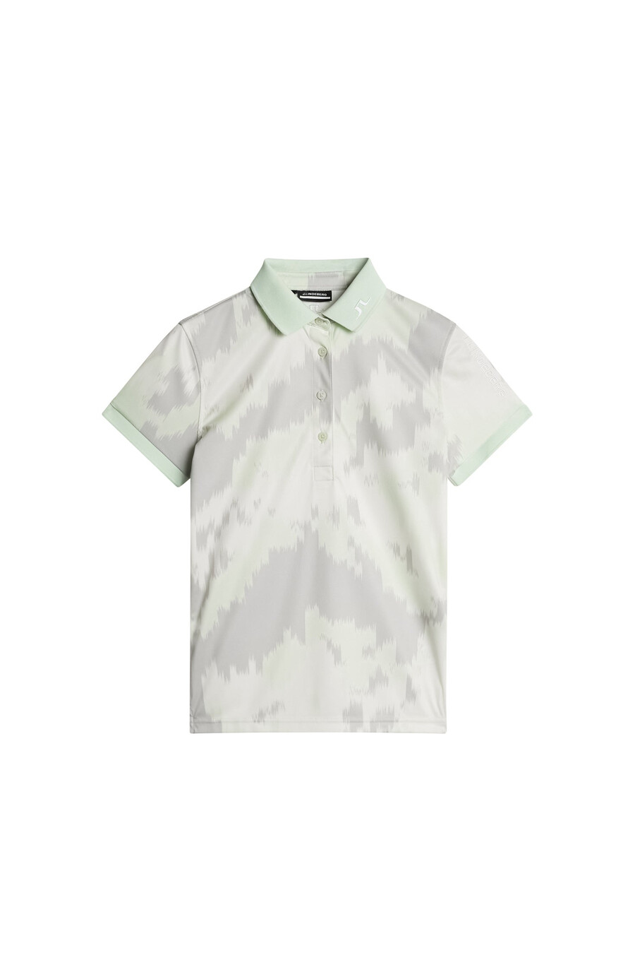 polo imprimé technique tour