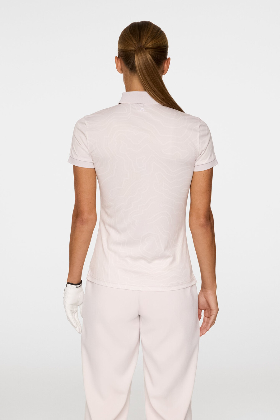 polo imprimé technique tour