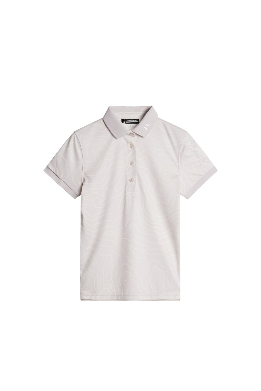 polo imprimé technique tour