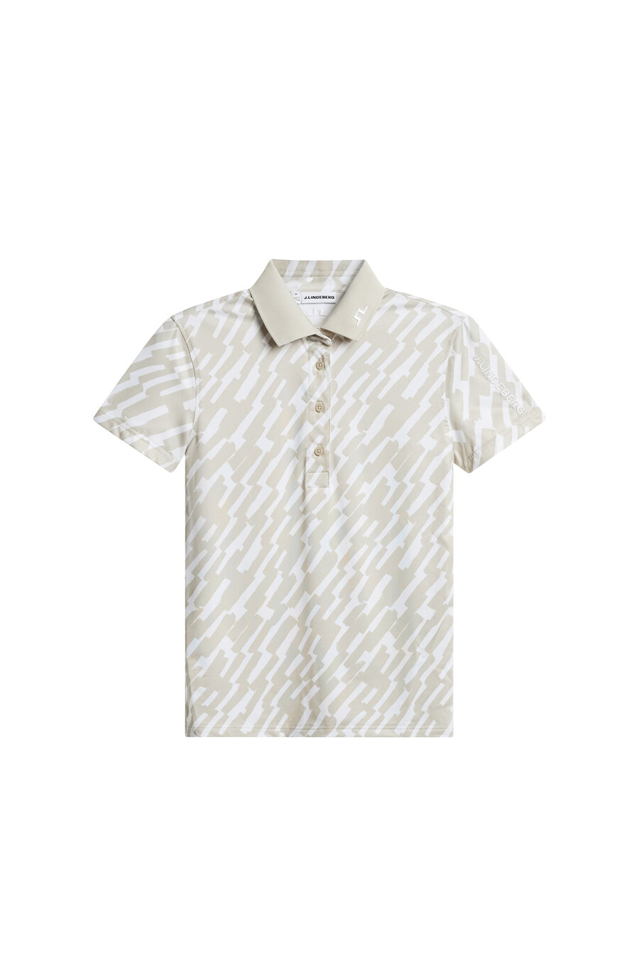 polo imprimé technique tour