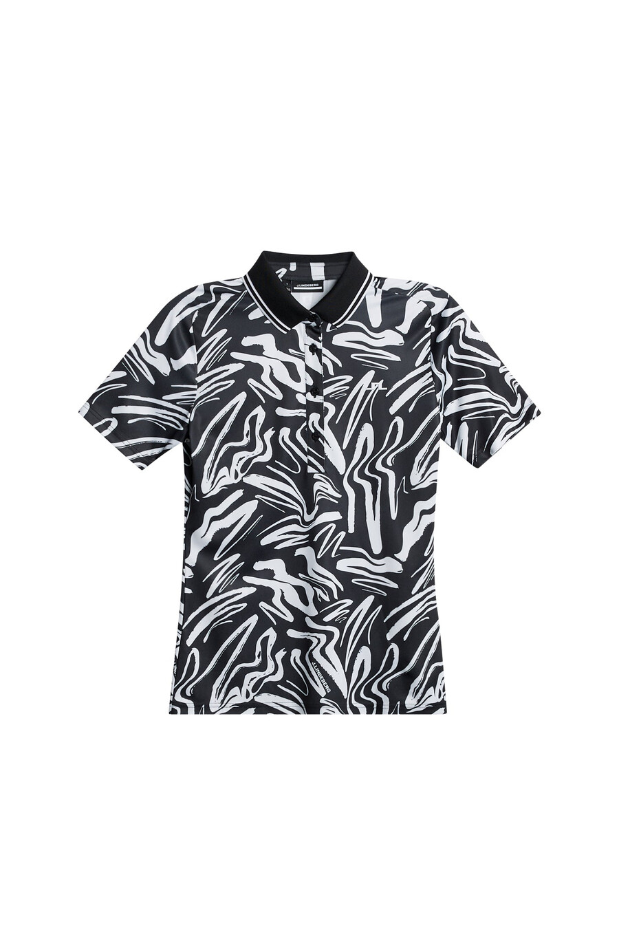 polo imprimé géorgie