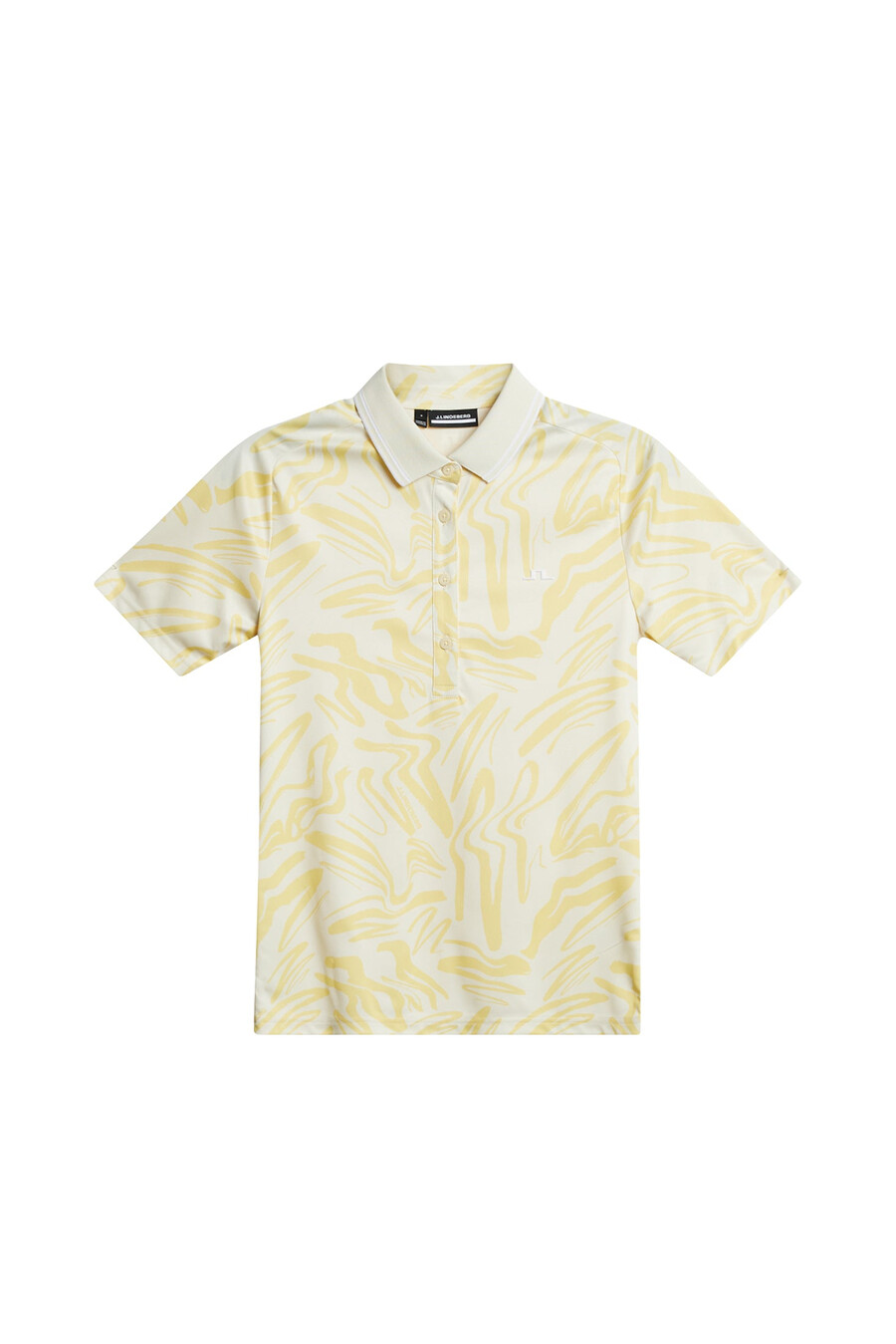 polo imprimé géorgie