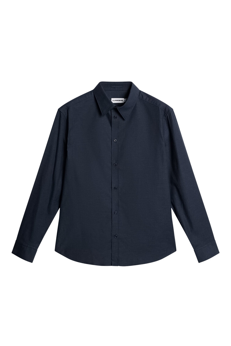 chemise en flanelle légère et ajustée