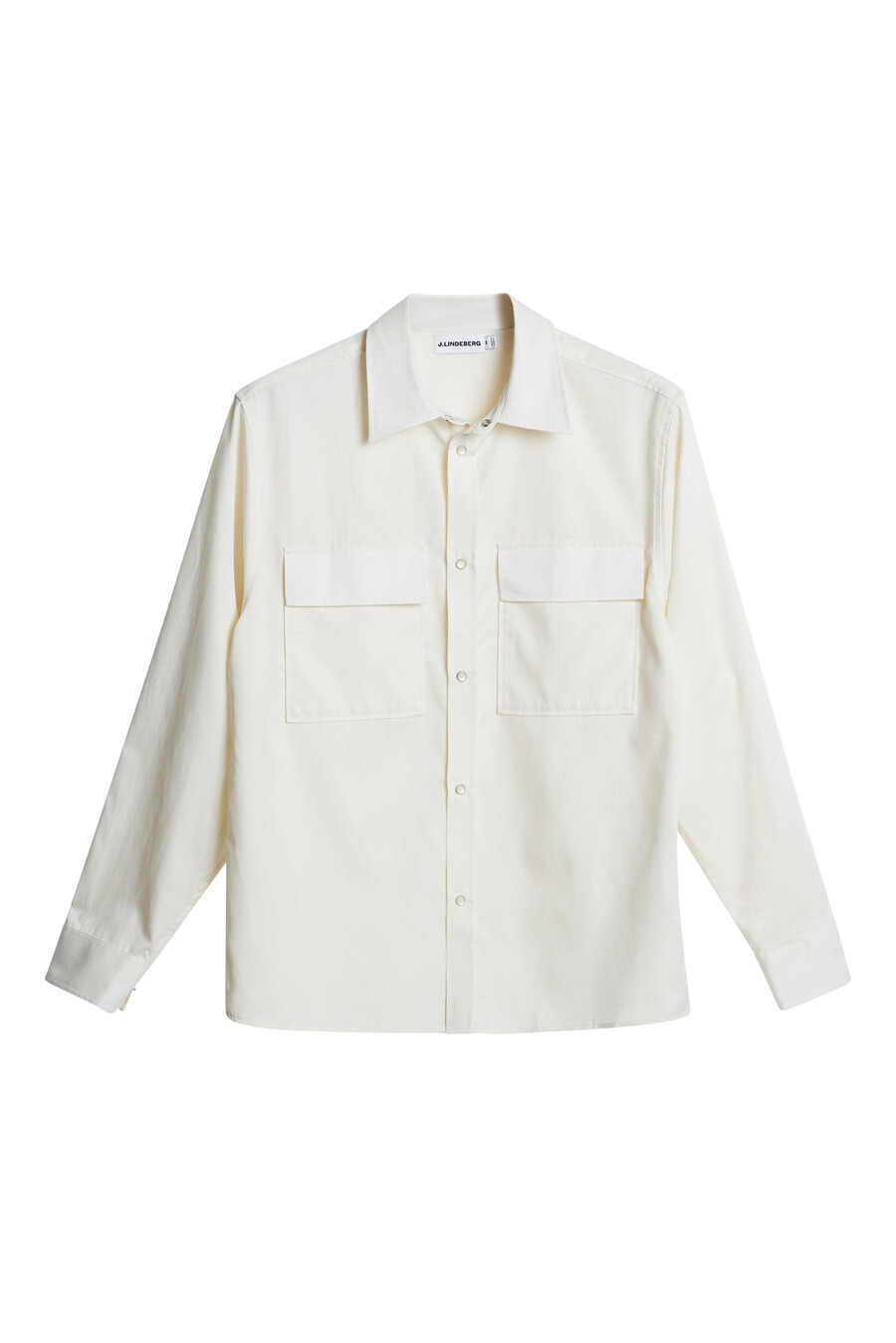 chemise en sergé tencel finnigan