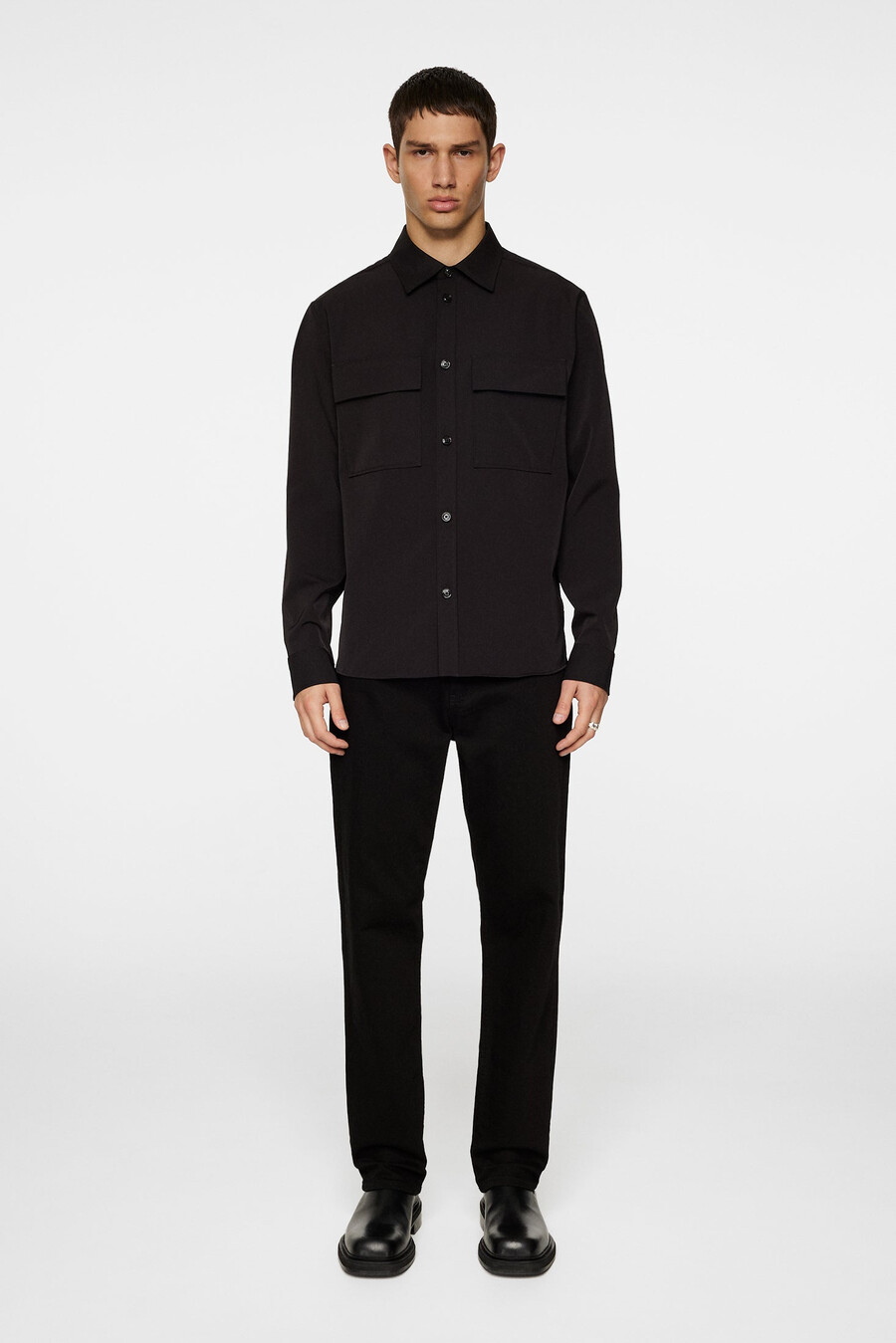 chemise finnigan tech drape