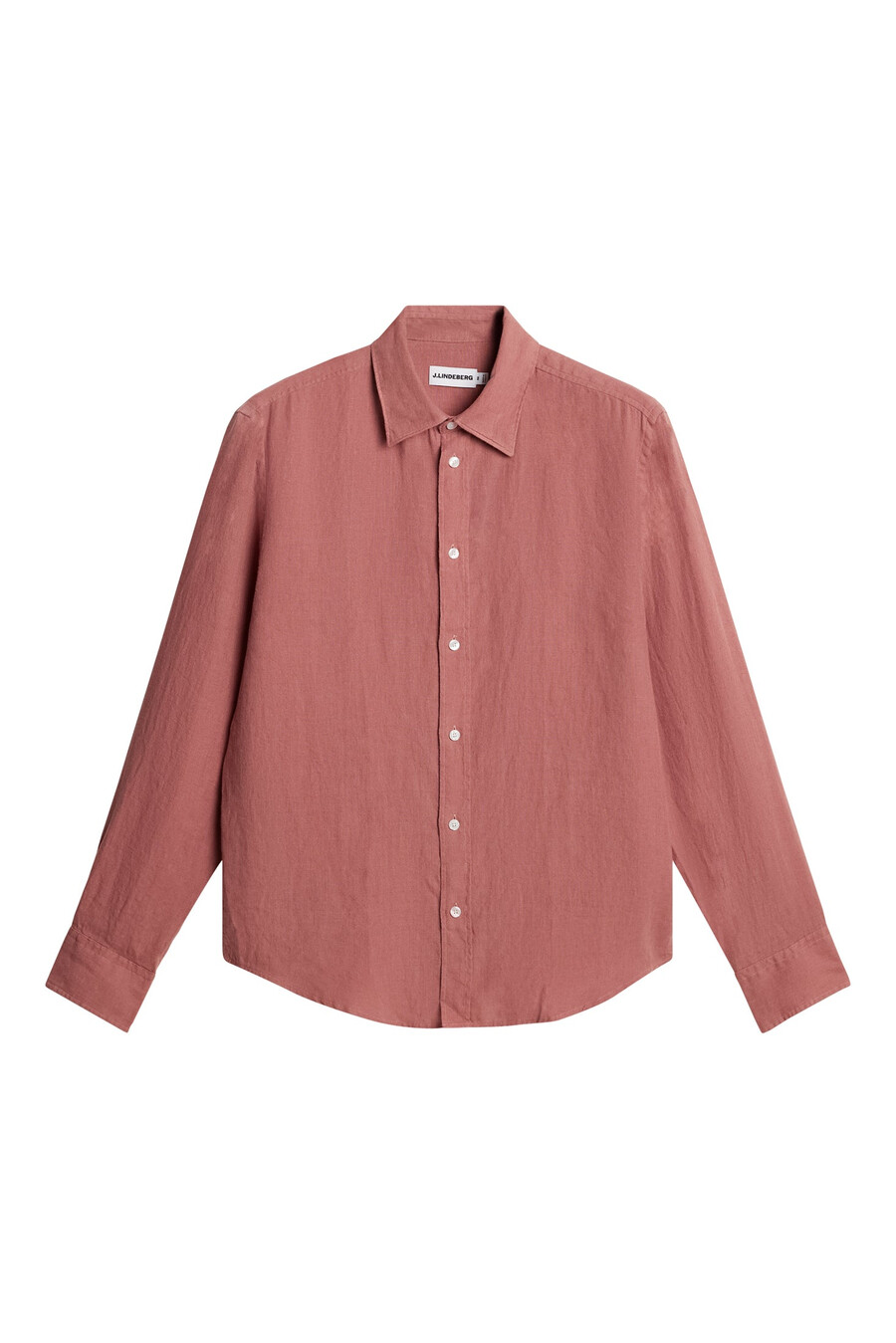 chemise en lin propre zachary
