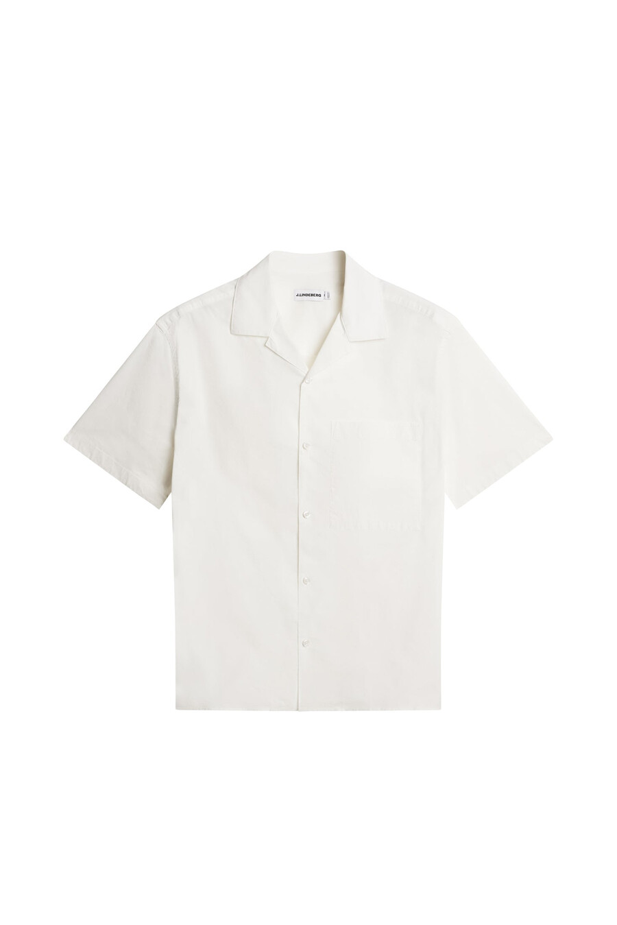 chemise de villégiature en coton ellis