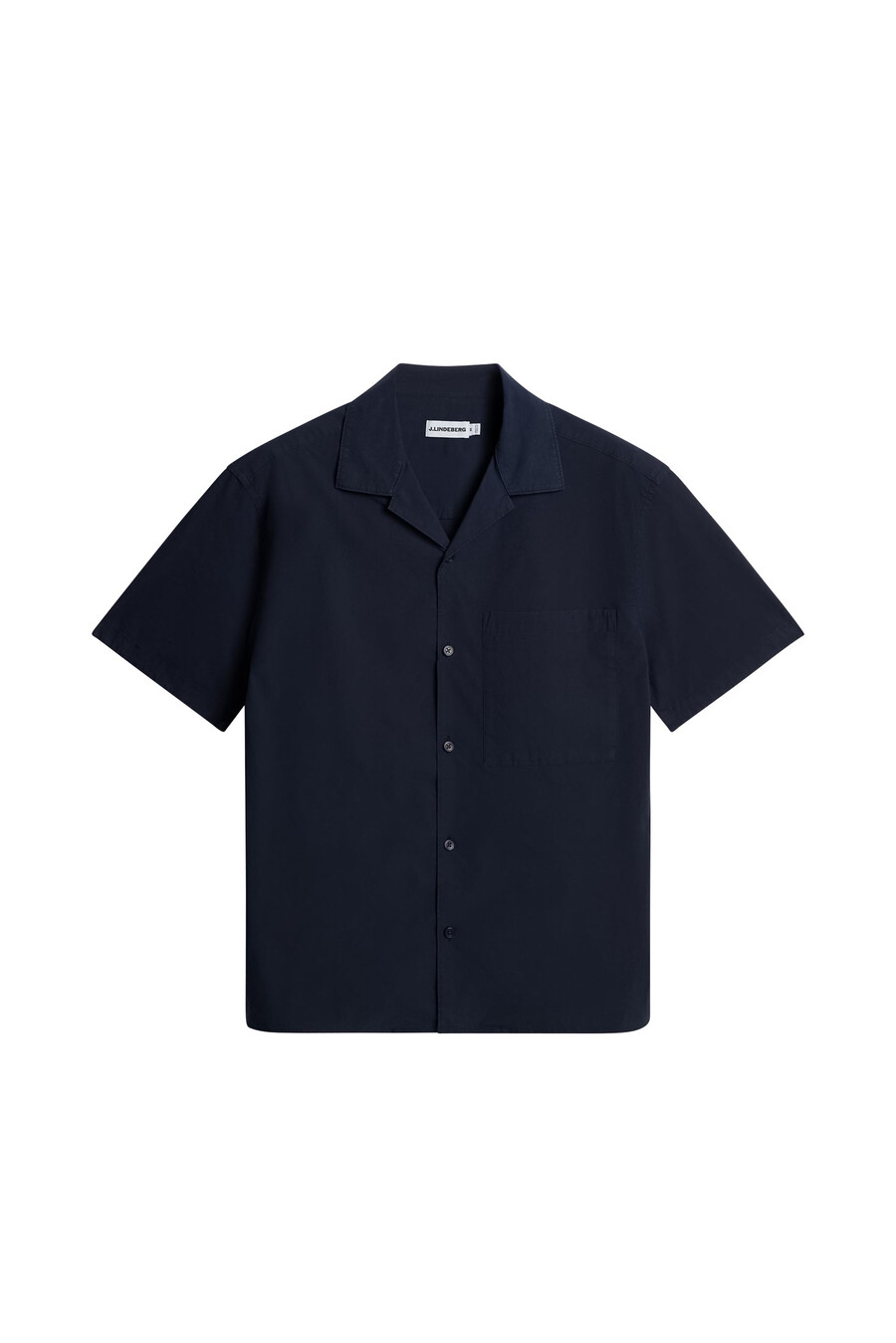 chemise de villégiature en coton ellis