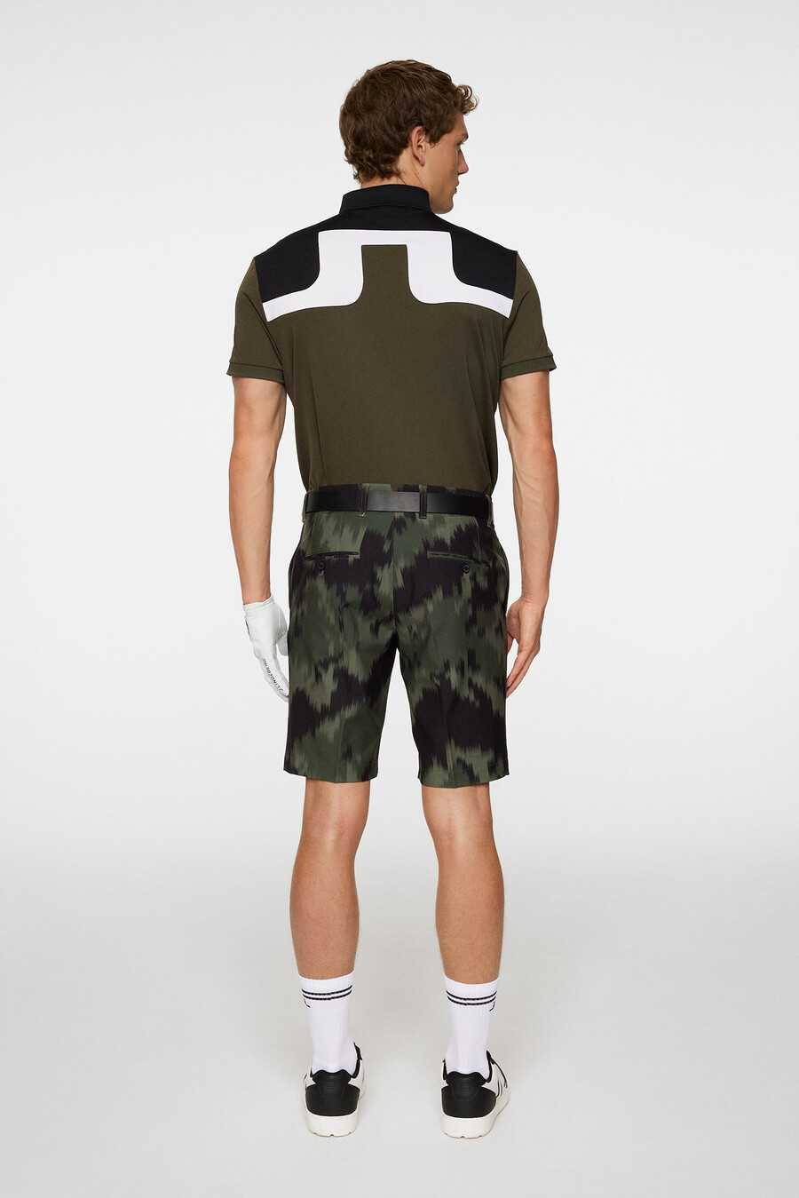 shorts imprimés eloy