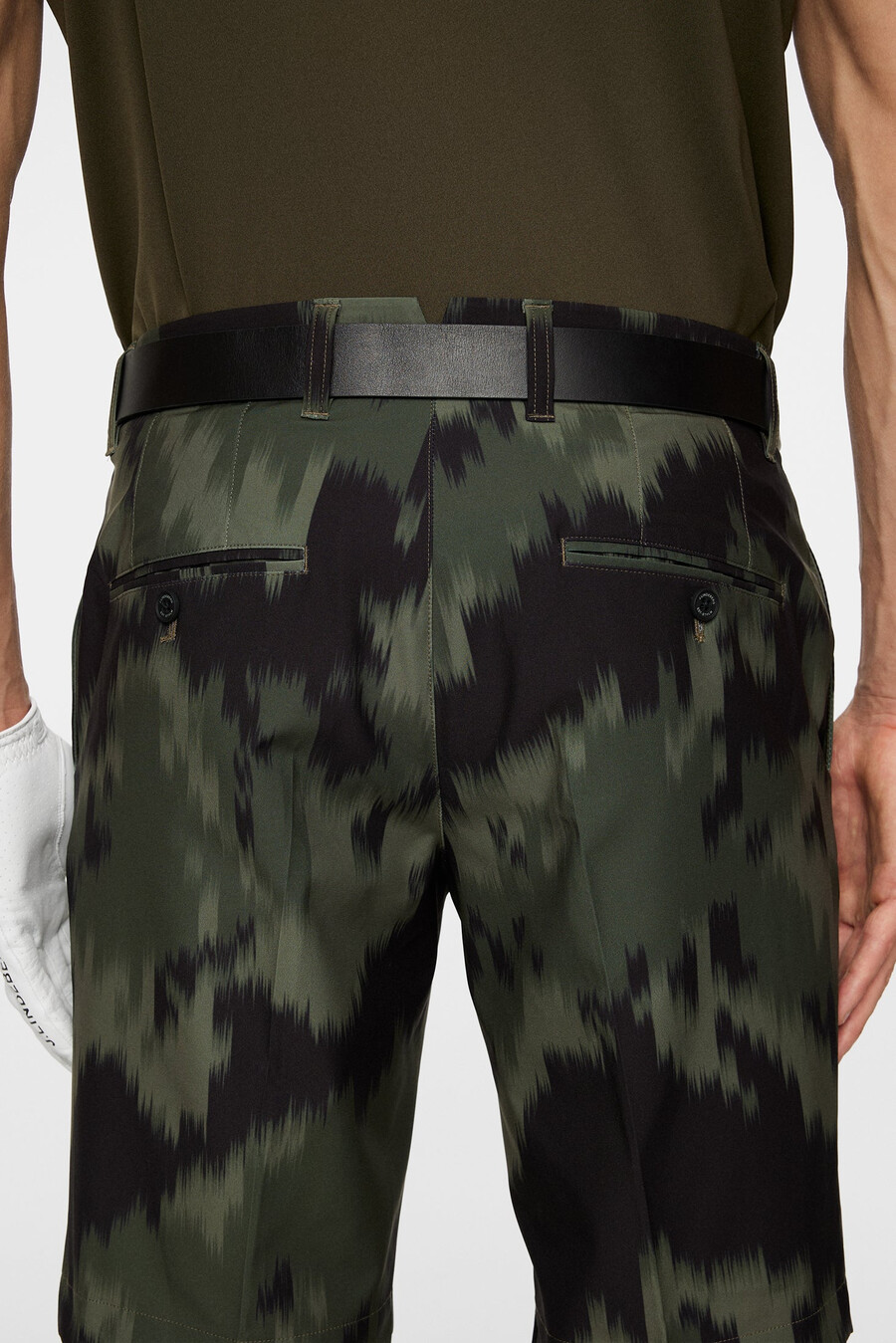 shorts imprimés eloy