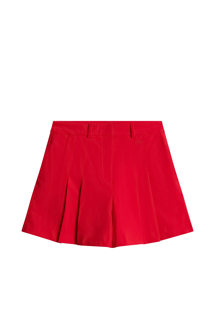 short plissé arella