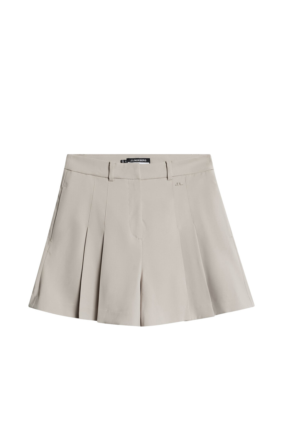 short plissé arella