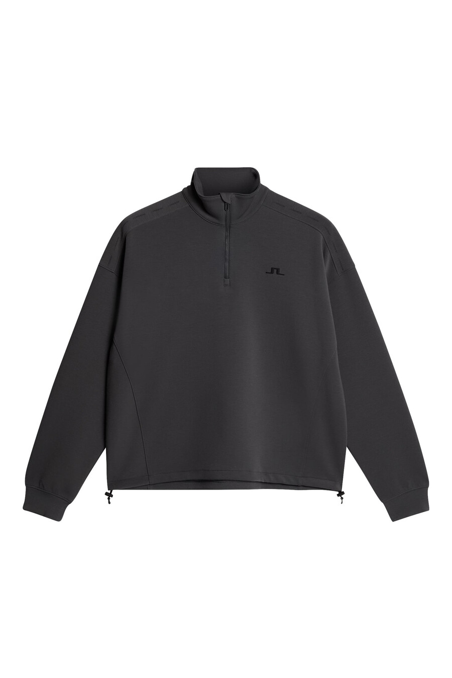 sweat-shirt zippé léger