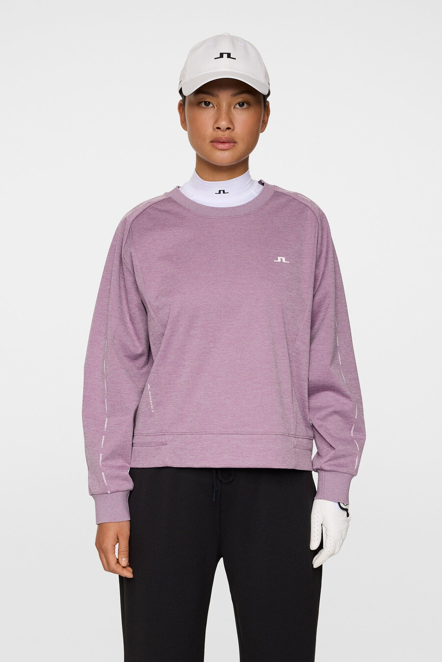 sweat-shirt coupe-vent lucy