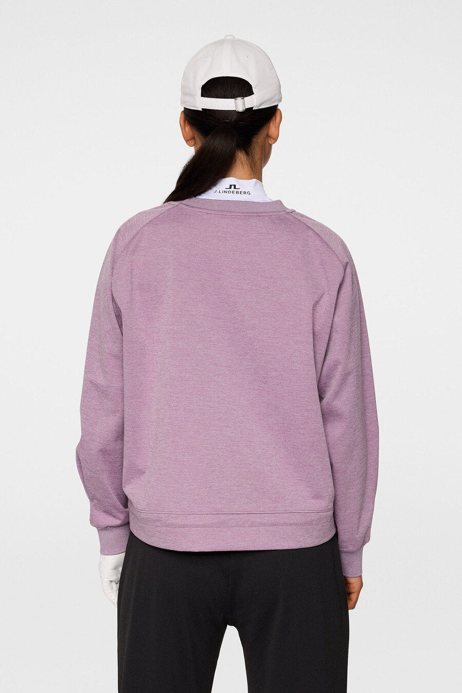sweat-shirt coupe-vent lucy