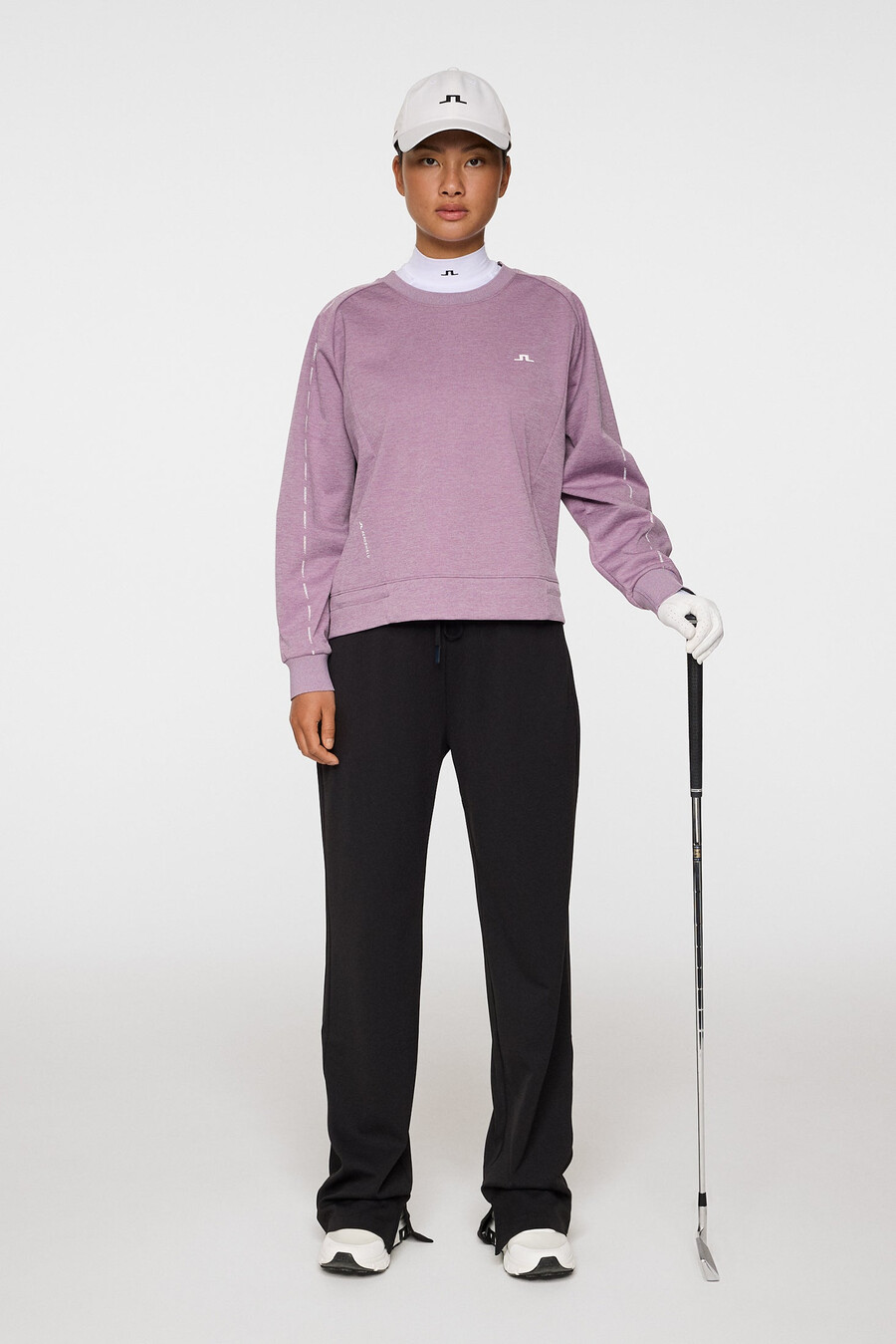 sweat-shirt coupe-vent lucy