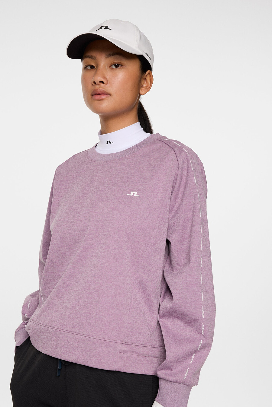 sweat-shirt coupe-vent lucy