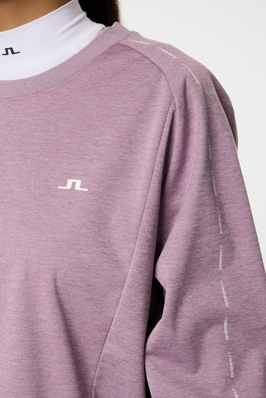 sweat-shirt coupe-vent lucy