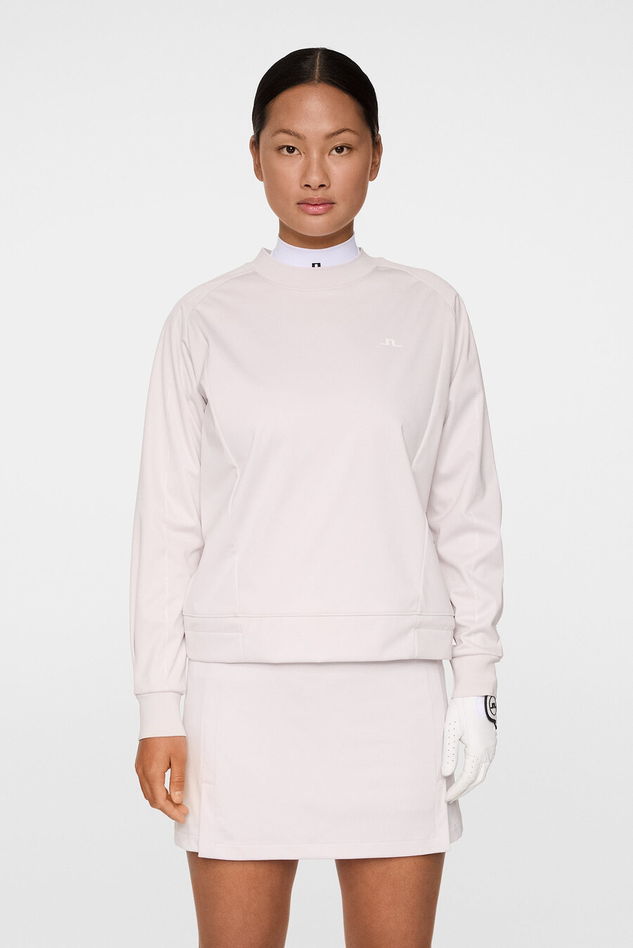 sweat-shirt coupe-vent lucy