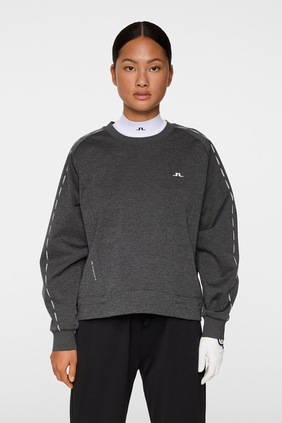 sweat-shirt coupe-vent lucy
