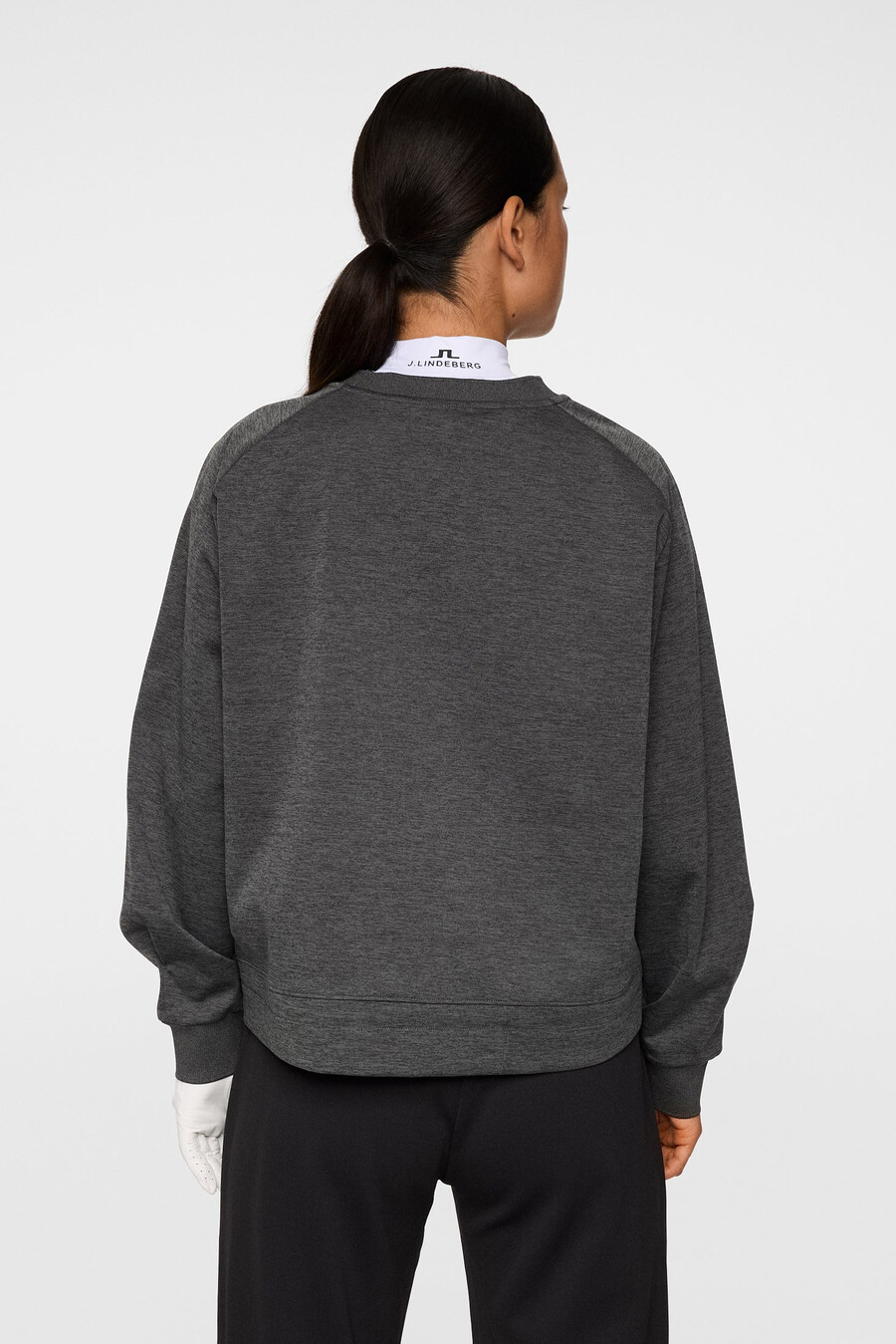 sweat-shirt coupe-vent lucy