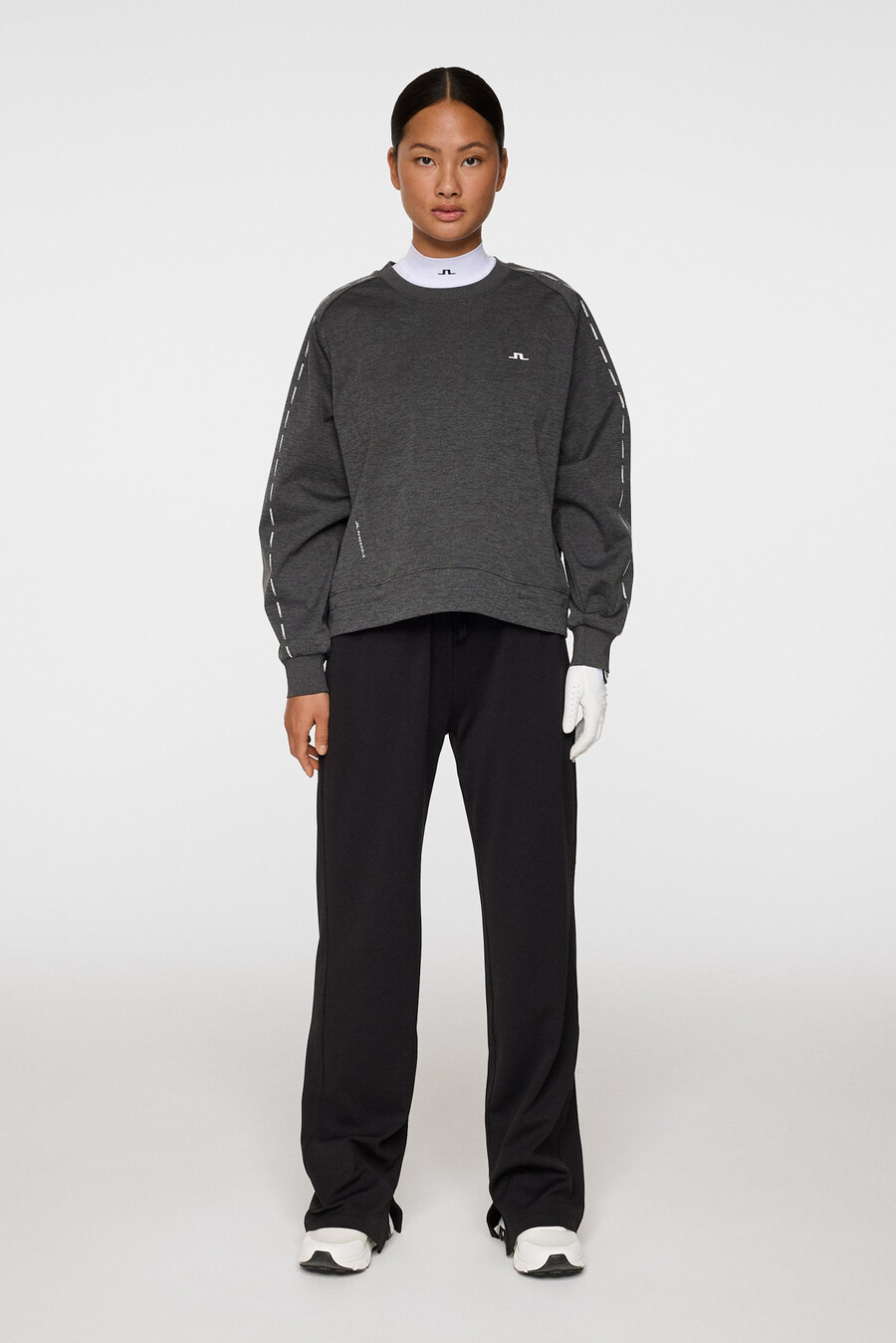 sweat-shirt coupe-vent lucy