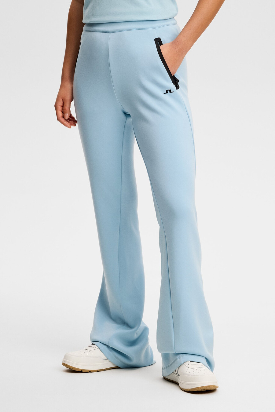 pantalon évasé aura