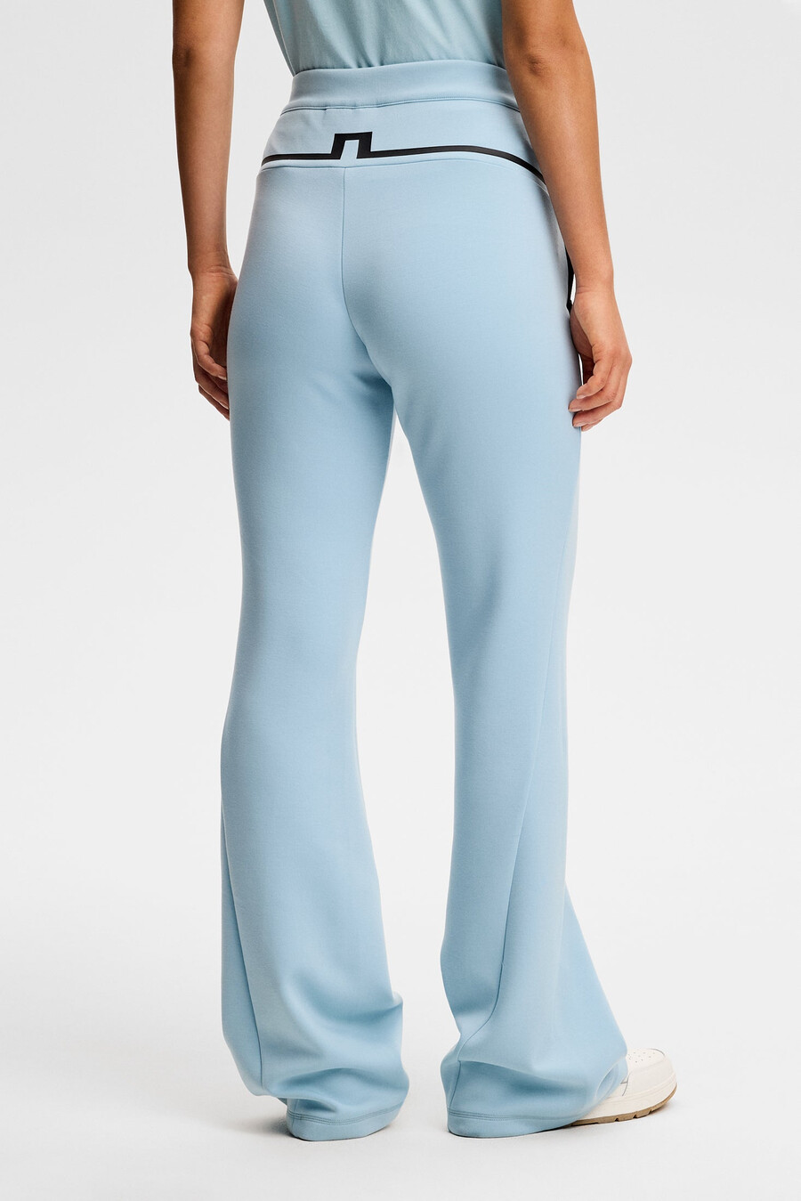 pantalon évasé aura
