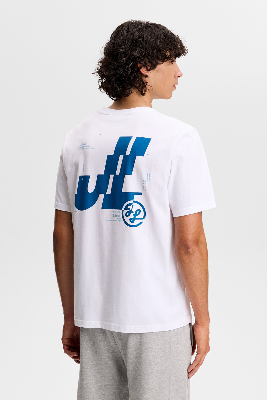 t-shirt saisonnier parcie