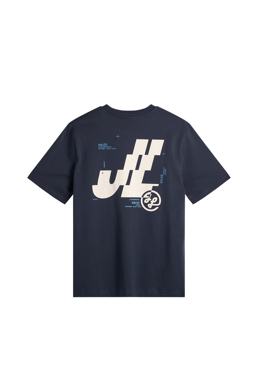 t-shirt saisonnier parcie