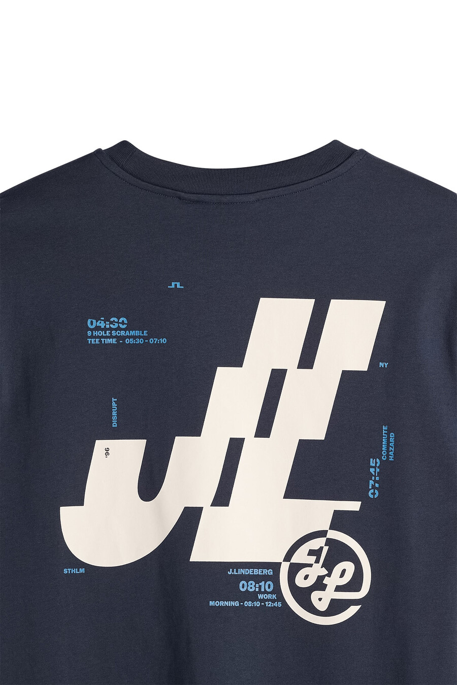 t-shirt saisonnier parcie