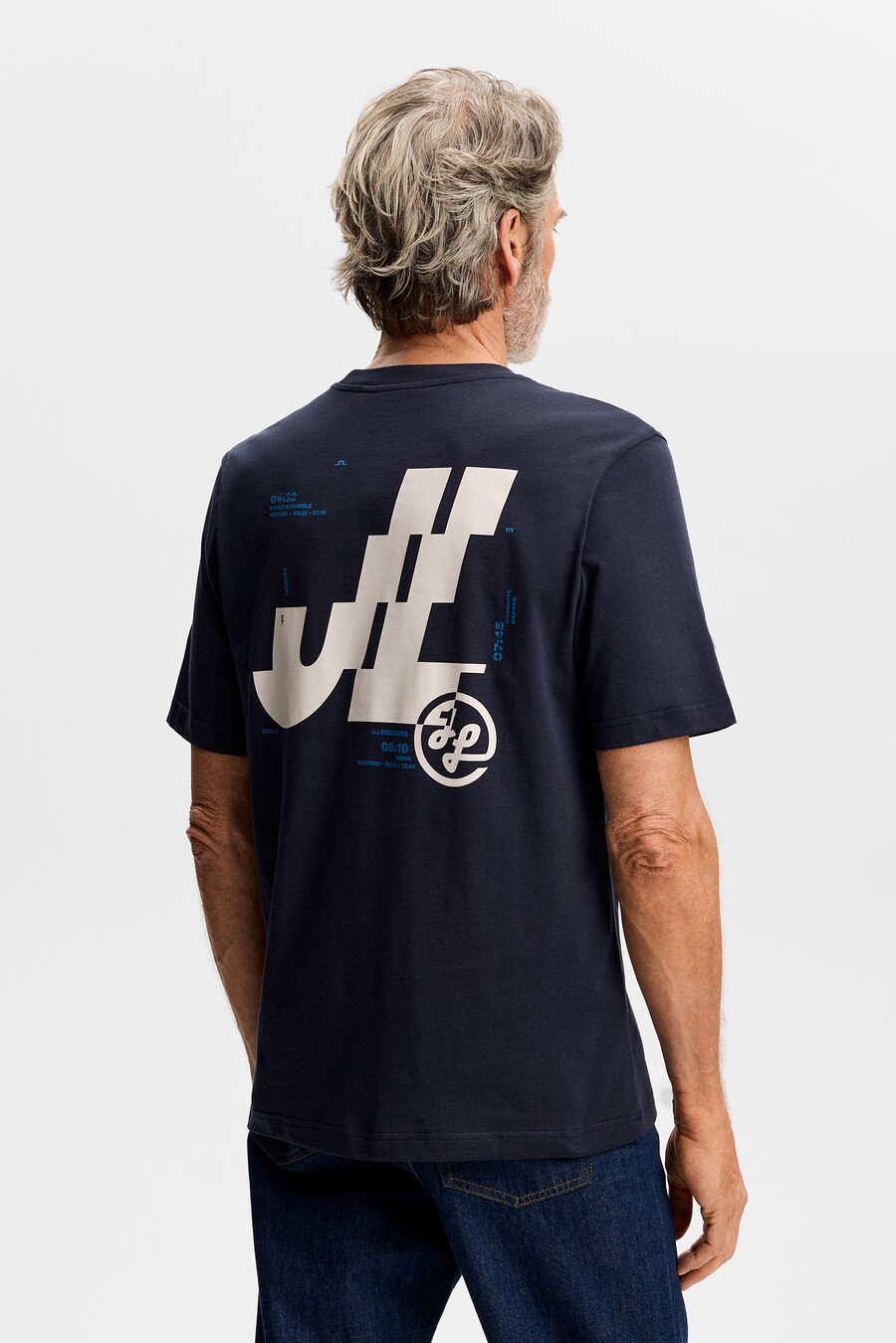 t-shirt saisonnier parcie