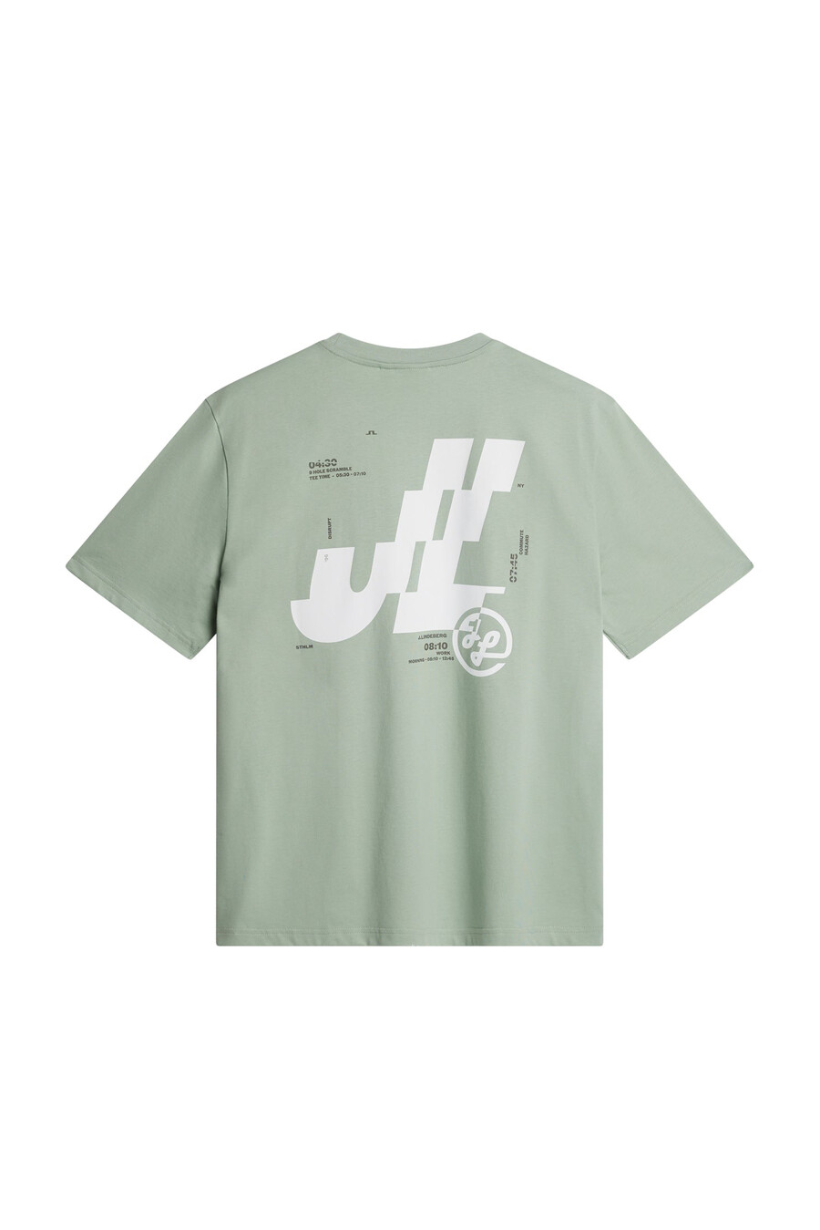 t-shirt saisonnier parcie