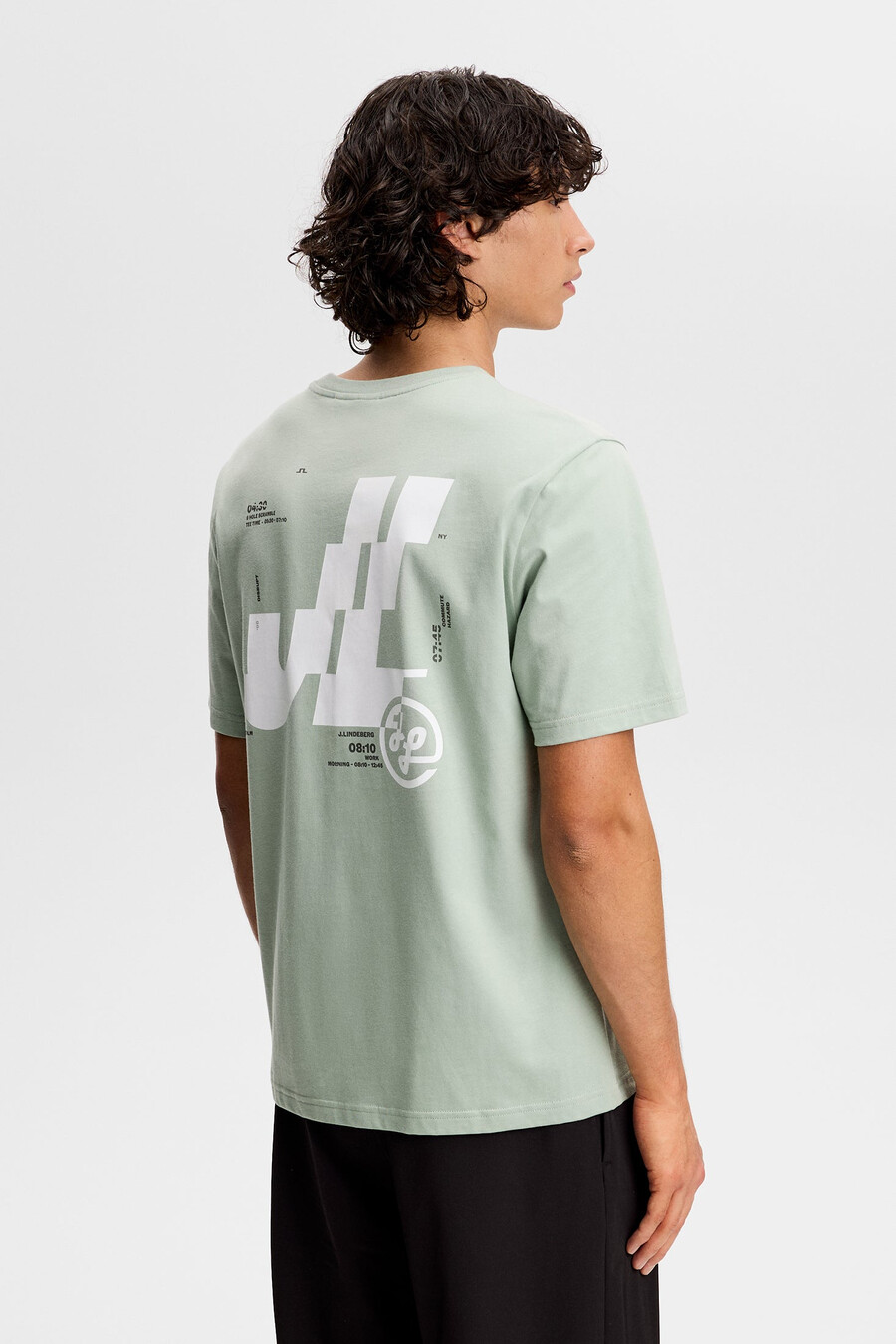 t-shirt saisonnier parcie