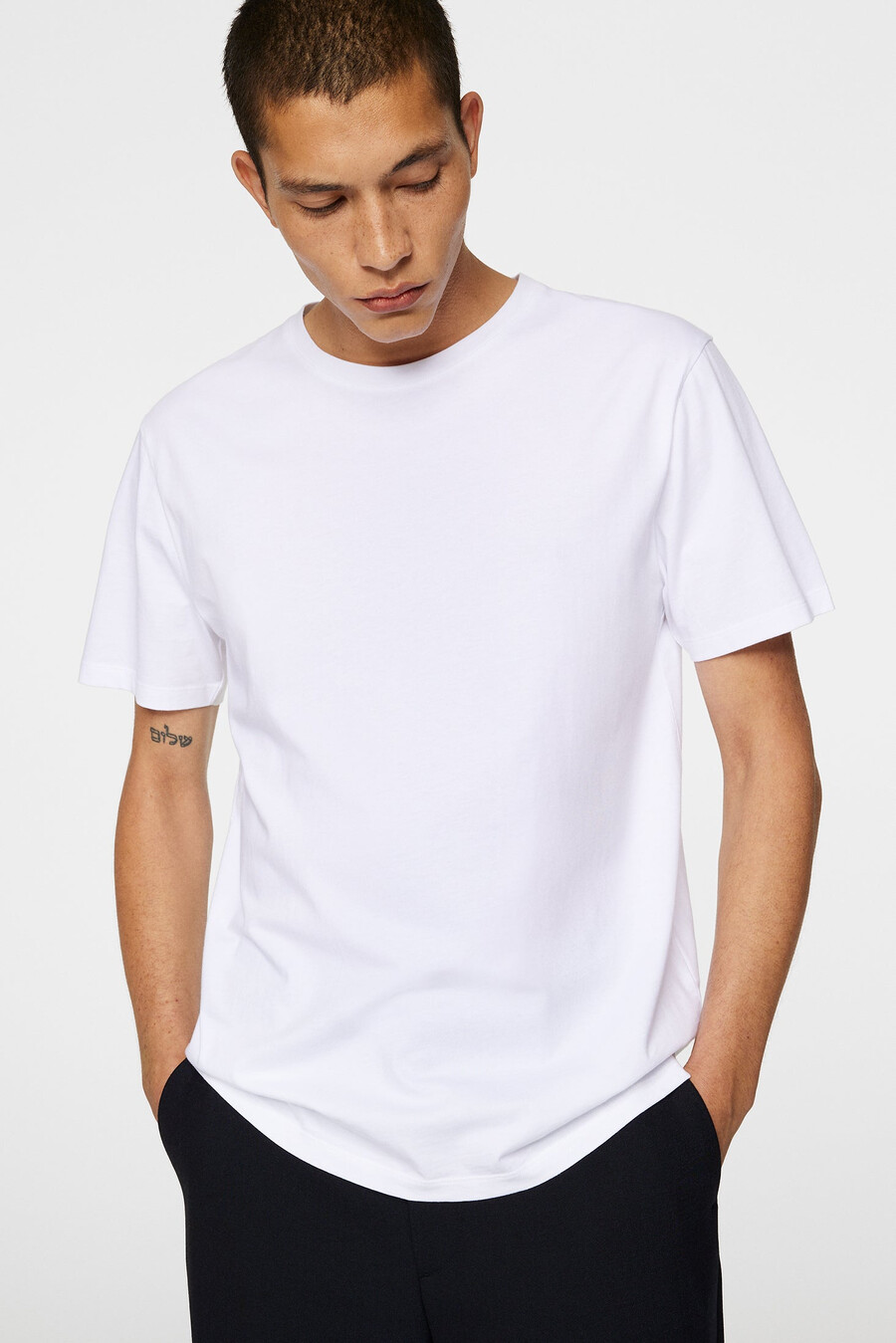t-shirt basique sid